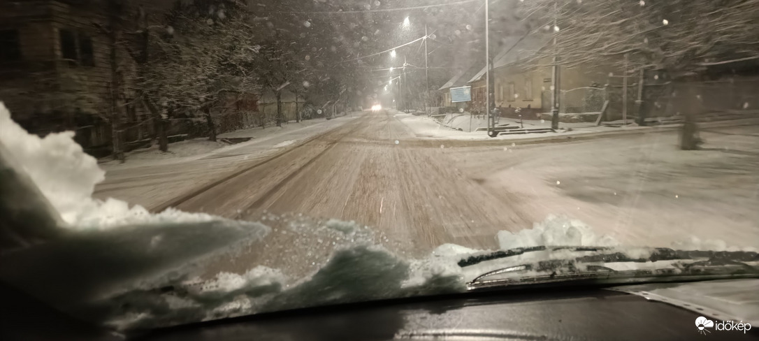 Észlelési fényképek