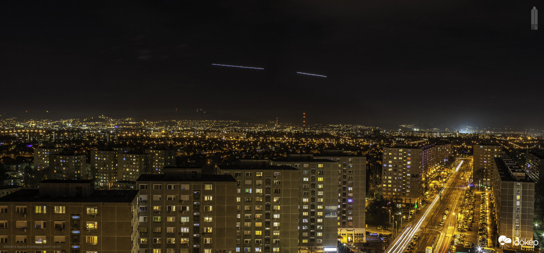 Észlelési fényképek