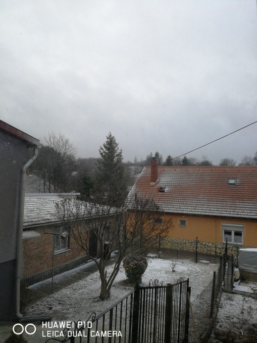 Észlelési fényképek