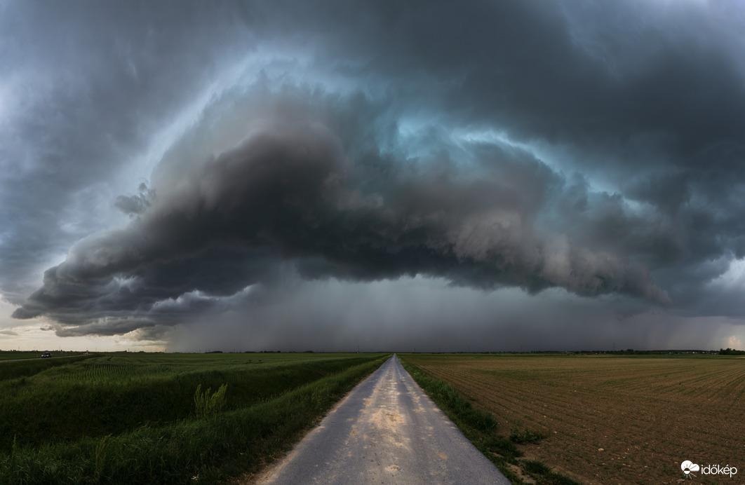 vyharcyclone fotója