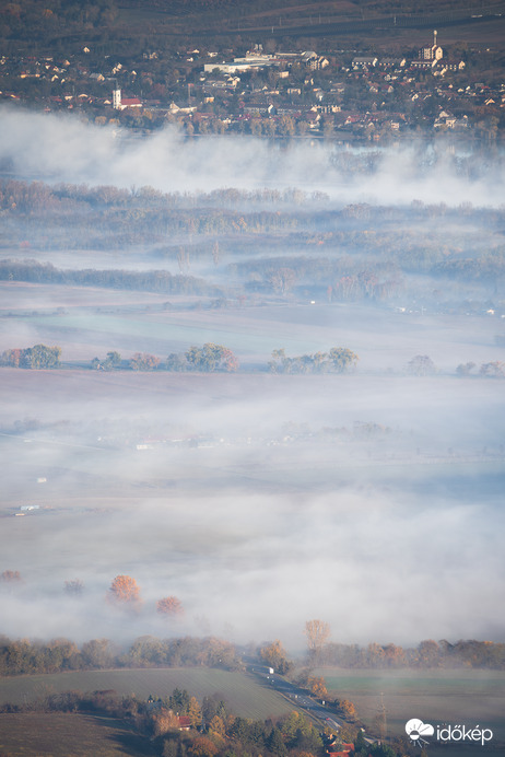 Ködfölde...
