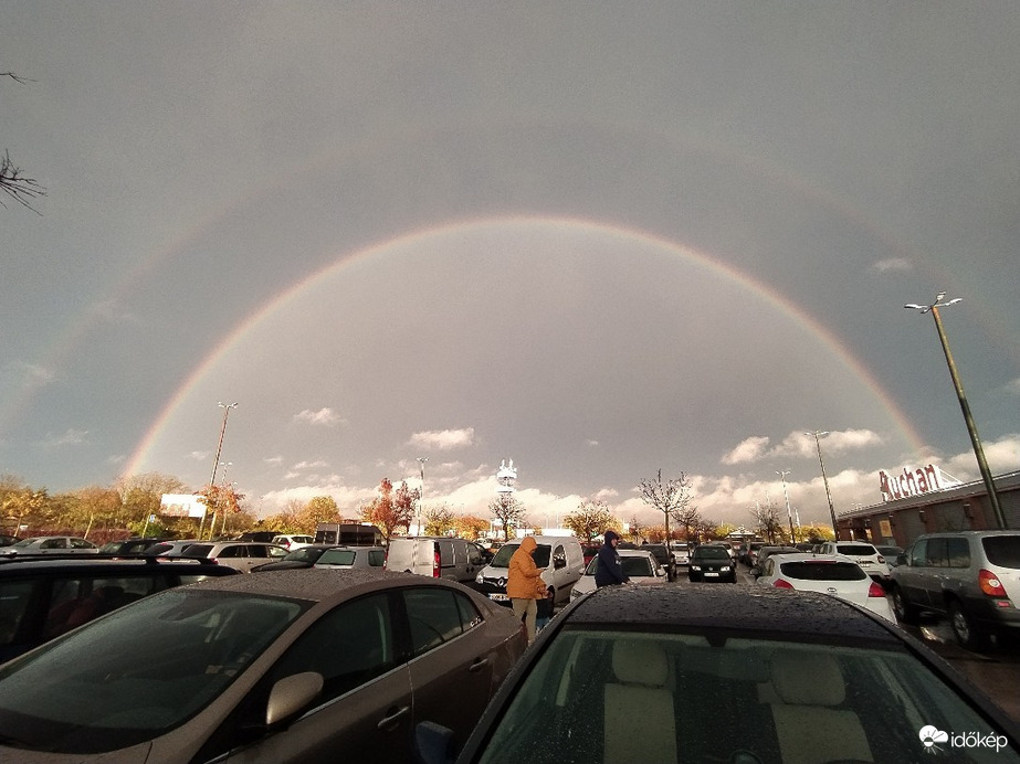 Észlelési fényképek