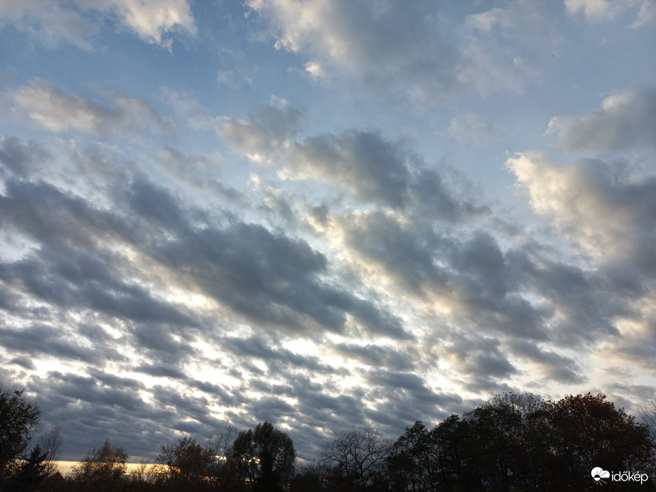 Észlelési fényképek