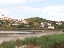 Nádas egykori a tó része volt