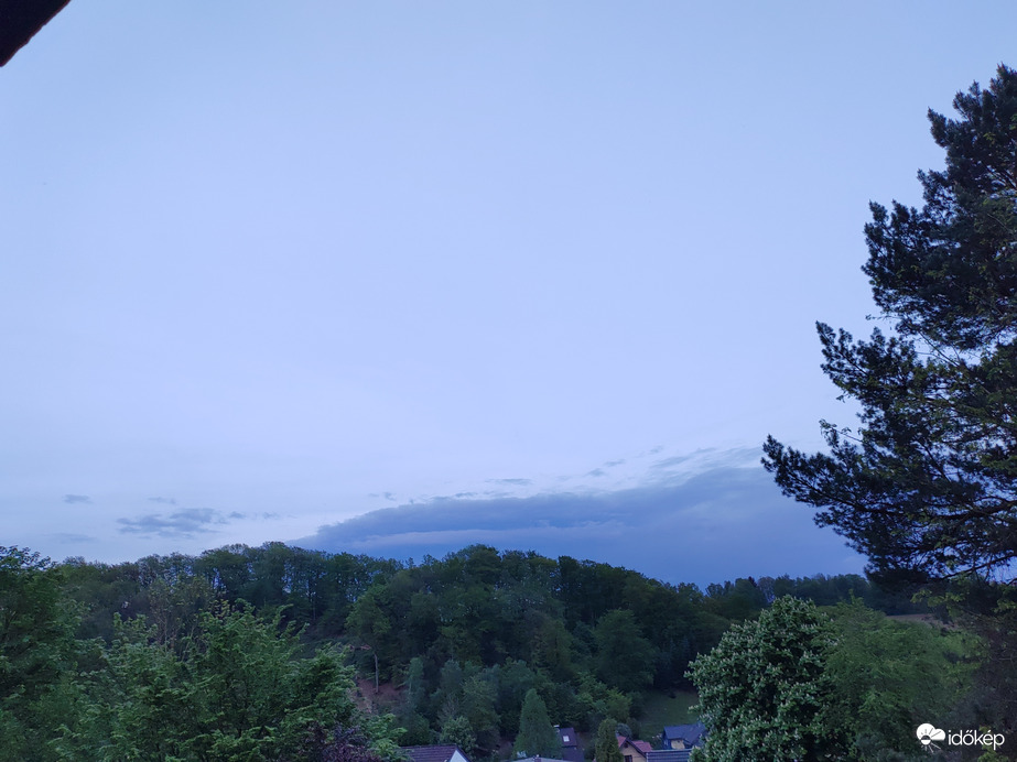 Észlelési fényképek