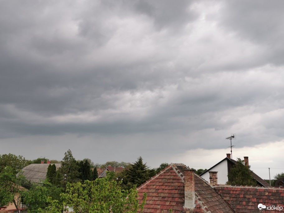 Észlelési fényképek