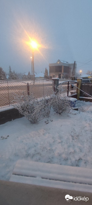 Észlelési fényképek