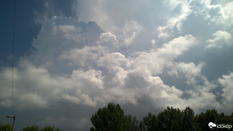 Észlelési fényképek