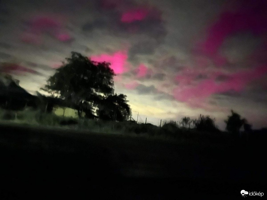 Észlelési fényképek