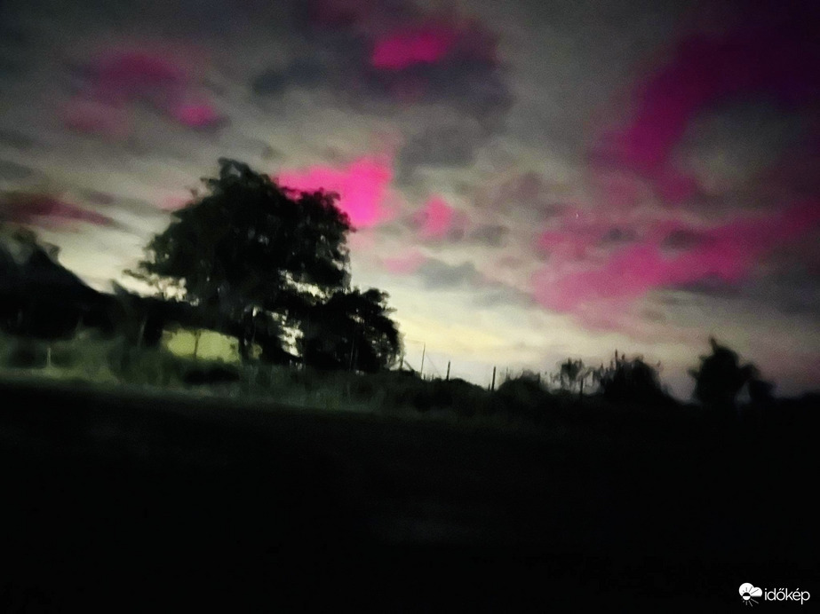 Észlelési fényképek