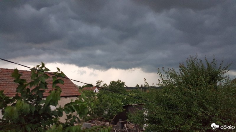 Észlelési fényképek