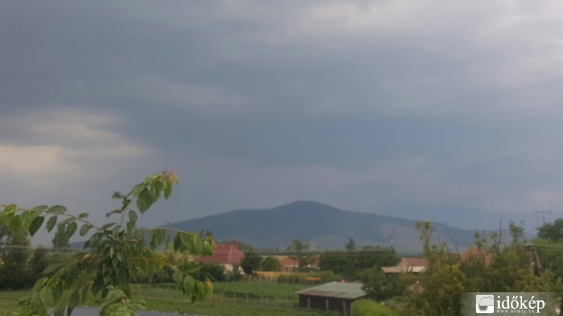 Észlelési fényképek