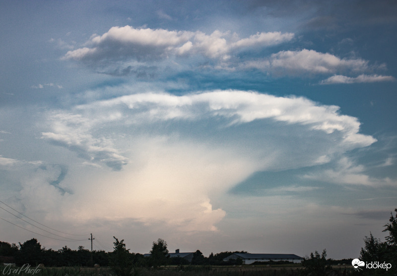 Észlelési fényképek