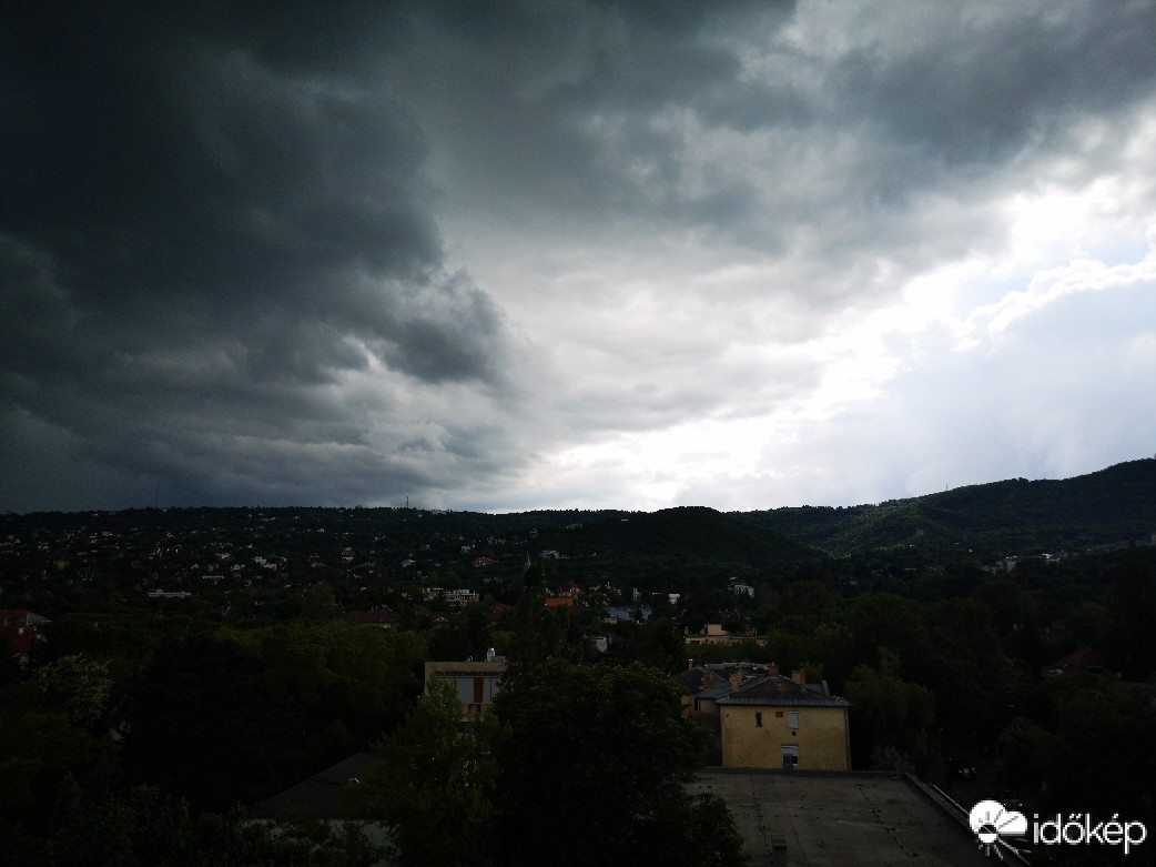 Észlelési fényképek