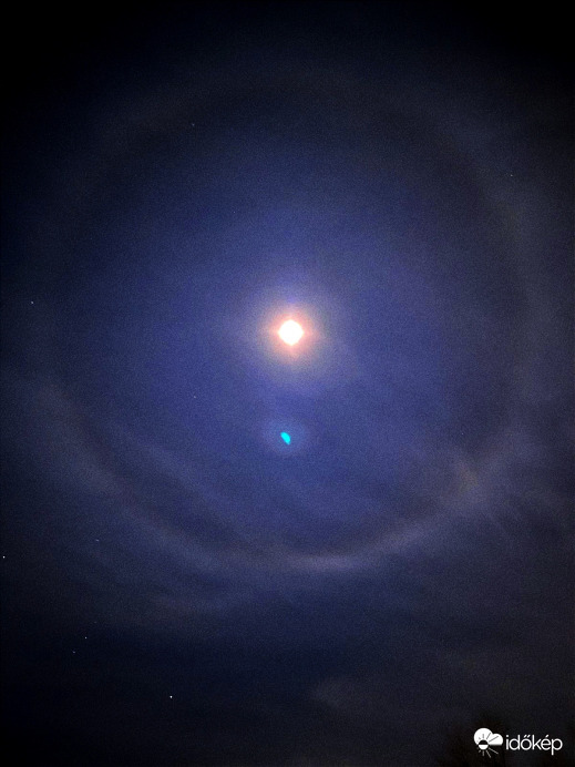 Észlelési fényképek