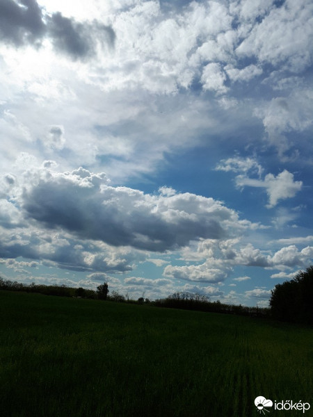 Észlelési fényképek