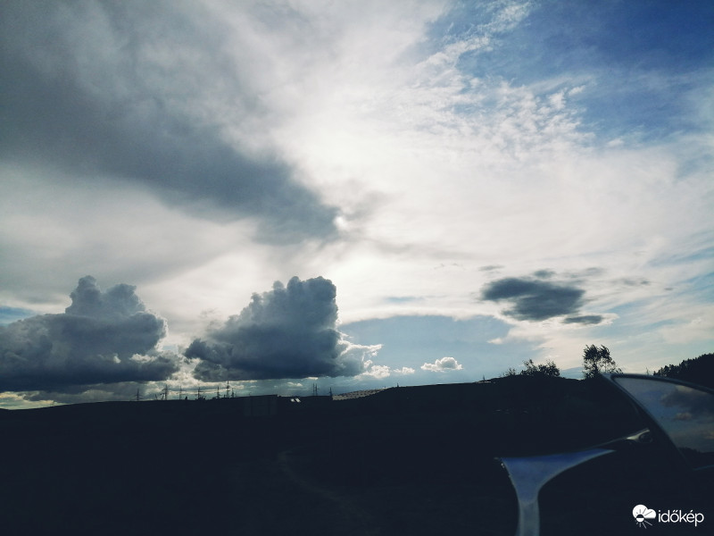 Észlelési fényképek