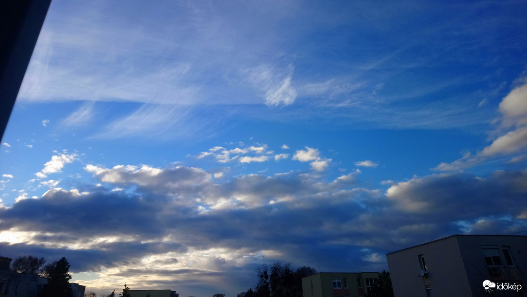 Tatabánya,délután