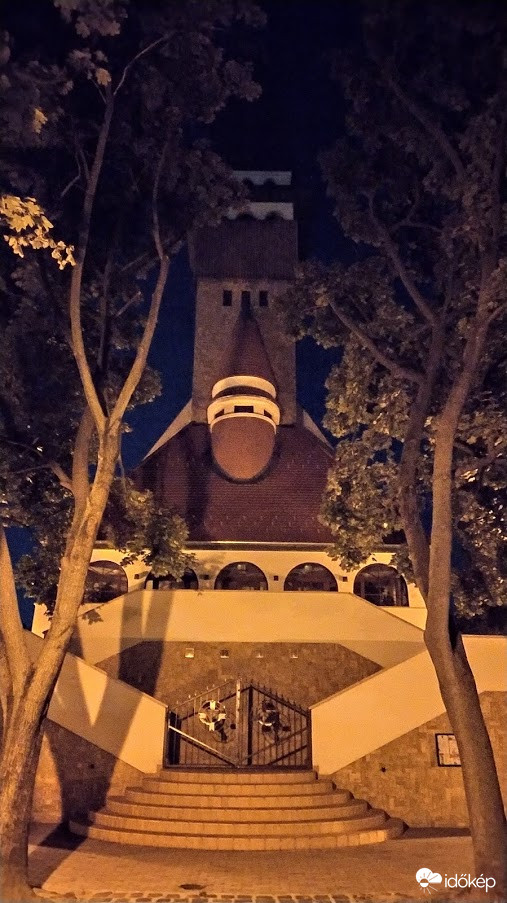 Klapka Téri Református Templom