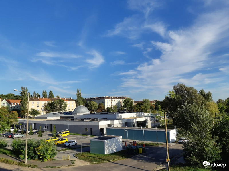 Pesterzsébeti Jódos-Sós Gyógyfürdő