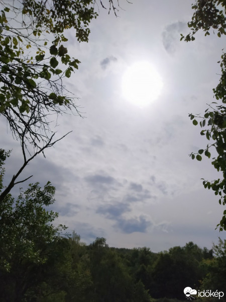 Észlelési fényképek