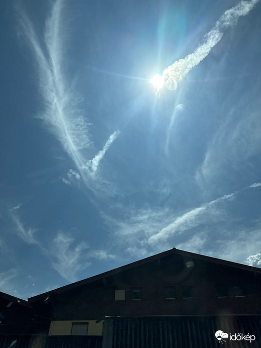 Észlelési fényképek