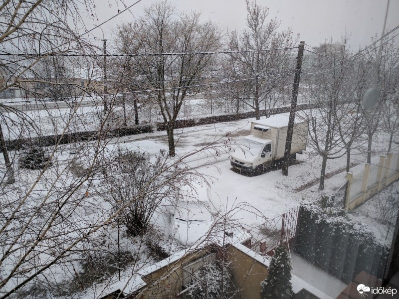 Észlelési fényképek