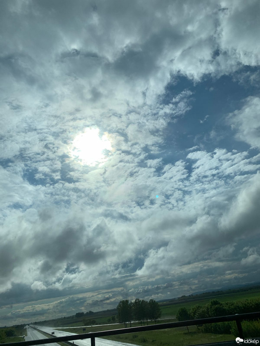 Észlelési fényképek