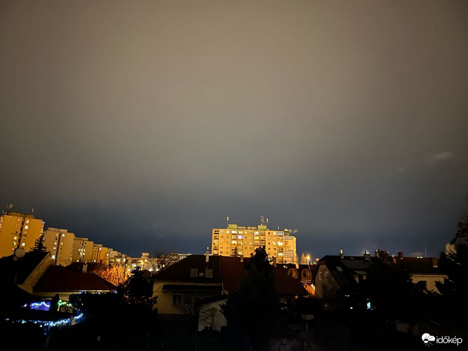 Észlelési fényképek