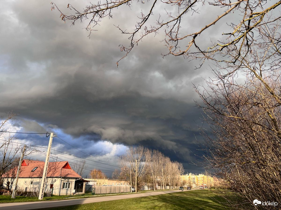 Észlelési fényképek