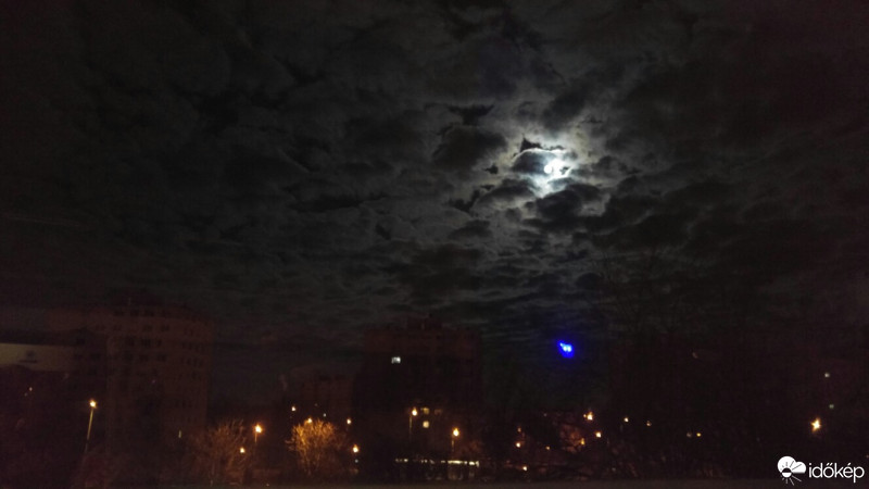 Észlelési fényképek