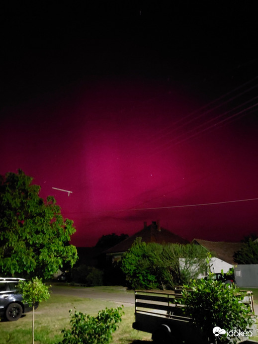 Észlelési fényképek