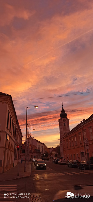 Észlelési fényképek