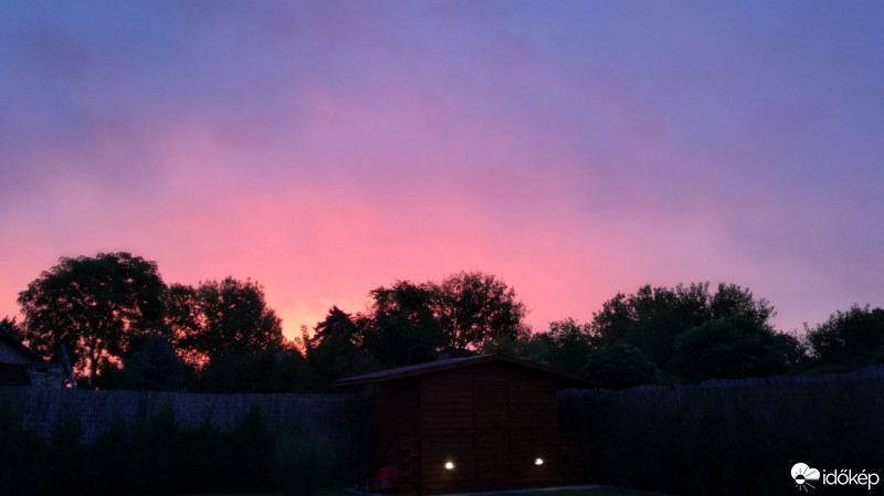 Észlelési fényképek