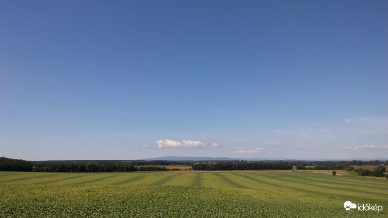 Észlelési fényképek