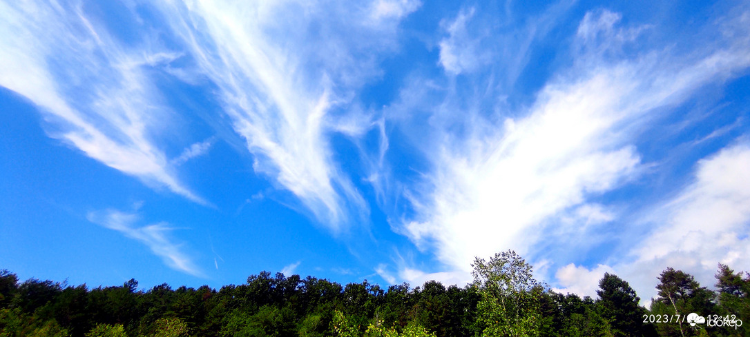 Délután Nyírádon