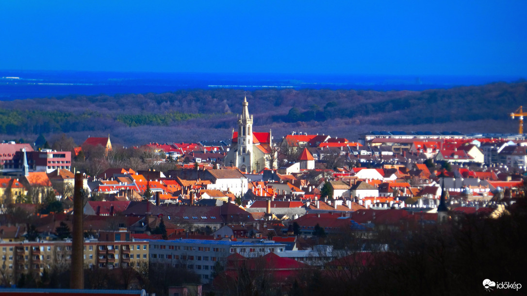 Soproni panoráma