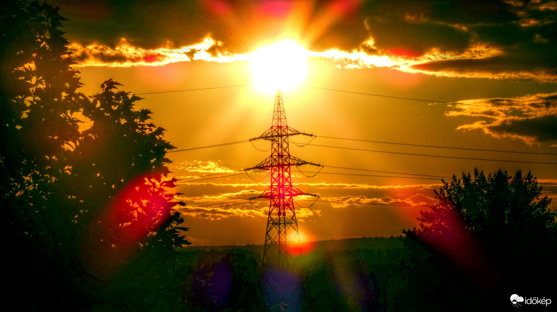 Energiák találkája