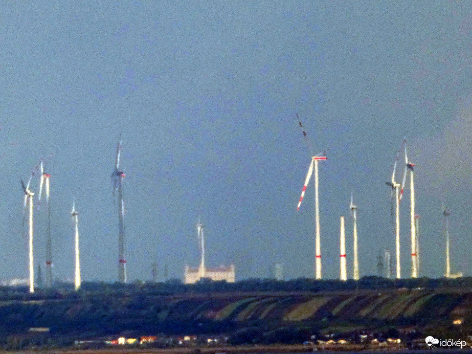 Koronázó városok - látotávolságban