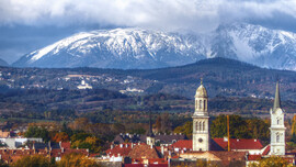 Sopron - alpesi hangulata