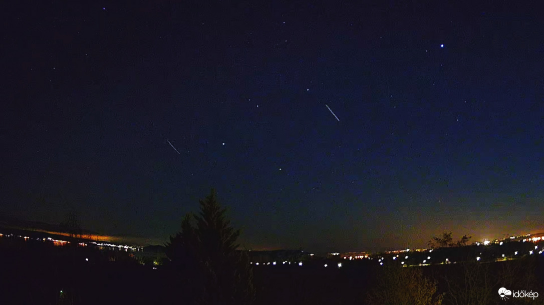 Dupla hullócsillag 2021-12-14 06:04:39