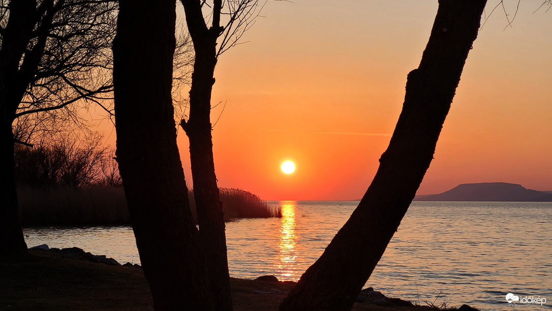 Hamarosan az északi parton megyek le