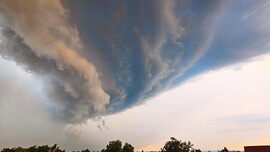 Balatonszemes felett 15:45