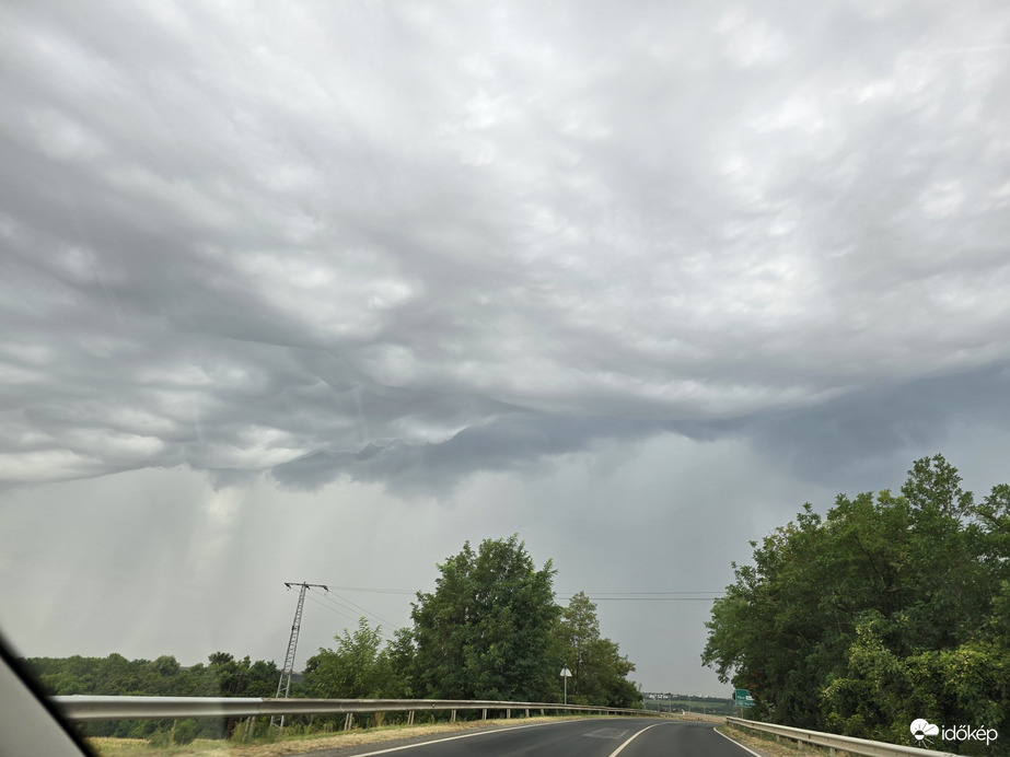 Észlelési fényképek