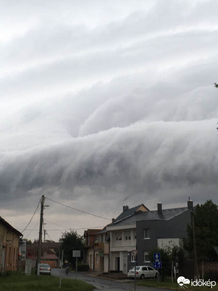 Észlelési fényképek