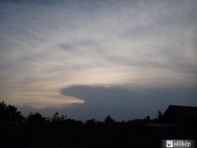 Észlelési fényképek