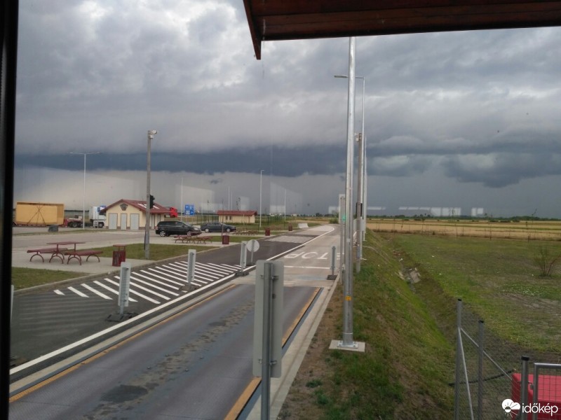 Észlelési fényképek