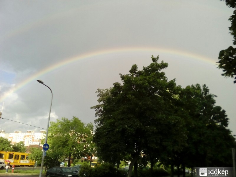 Észlelési fényképek