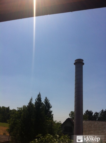 Észlelési fényképek