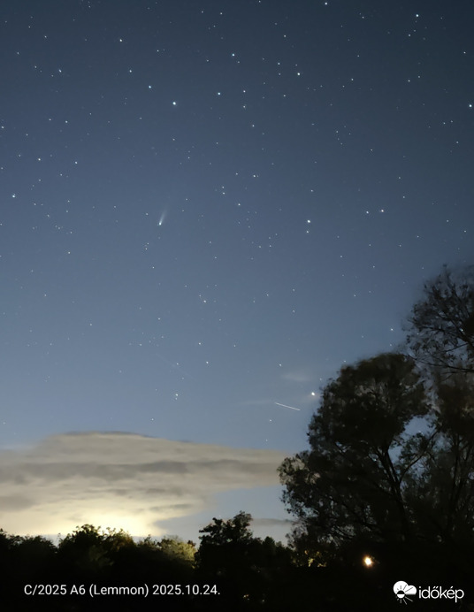 C/2025 A6 (Lemmon)
